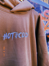 Load image into Gallery viewer, HOTANDCOLD EMBROIDERY HOODIE