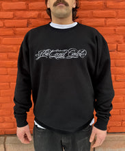 Load image into Gallery viewer, HOTANDCOLD EMBROIDERY CREWNECK