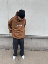 Load image into Gallery viewer, HOTANDCOLD EMBROIDERY HOODIE