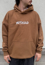 Load image into Gallery viewer, HOTANDCOLD EMBROIDERY HOODIE