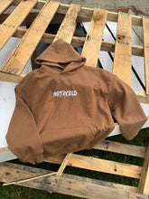Load image into Gallery viewer, HOTANDCOLD EMBROIDERY HOODIE